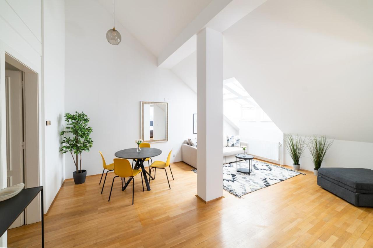 Beautiful Apartment In Vienna'S Heart 15 Экстерьер фото