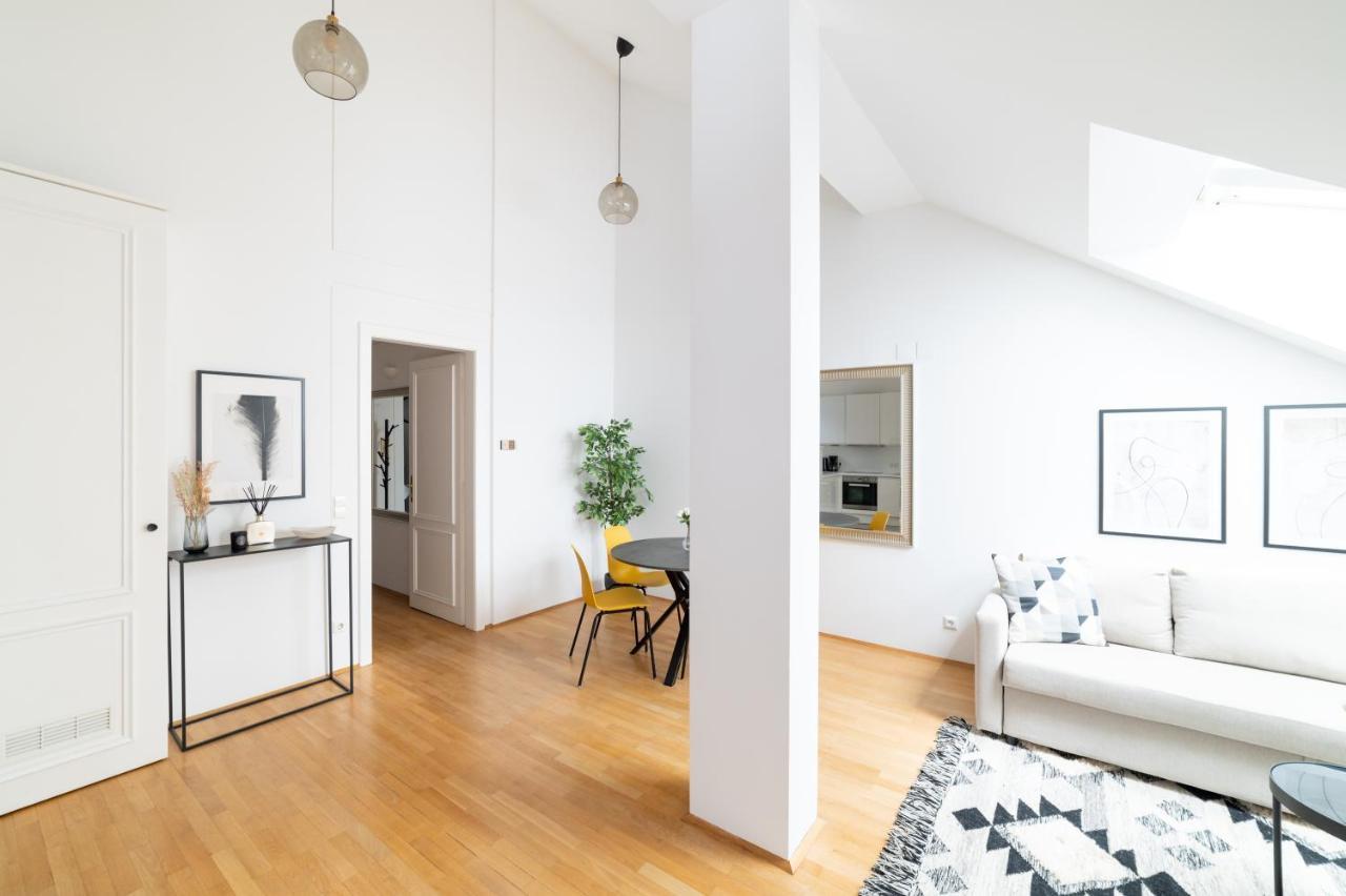 Beautiful Apartment In Vienna'S Heart 15 Экстерьер фото