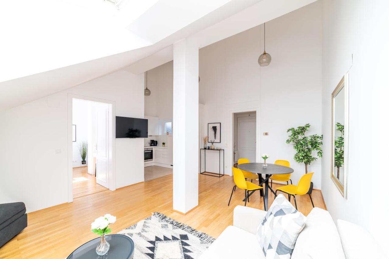 Beautiful Apartment In Vienna'S Heart 15 Экстерьер фото