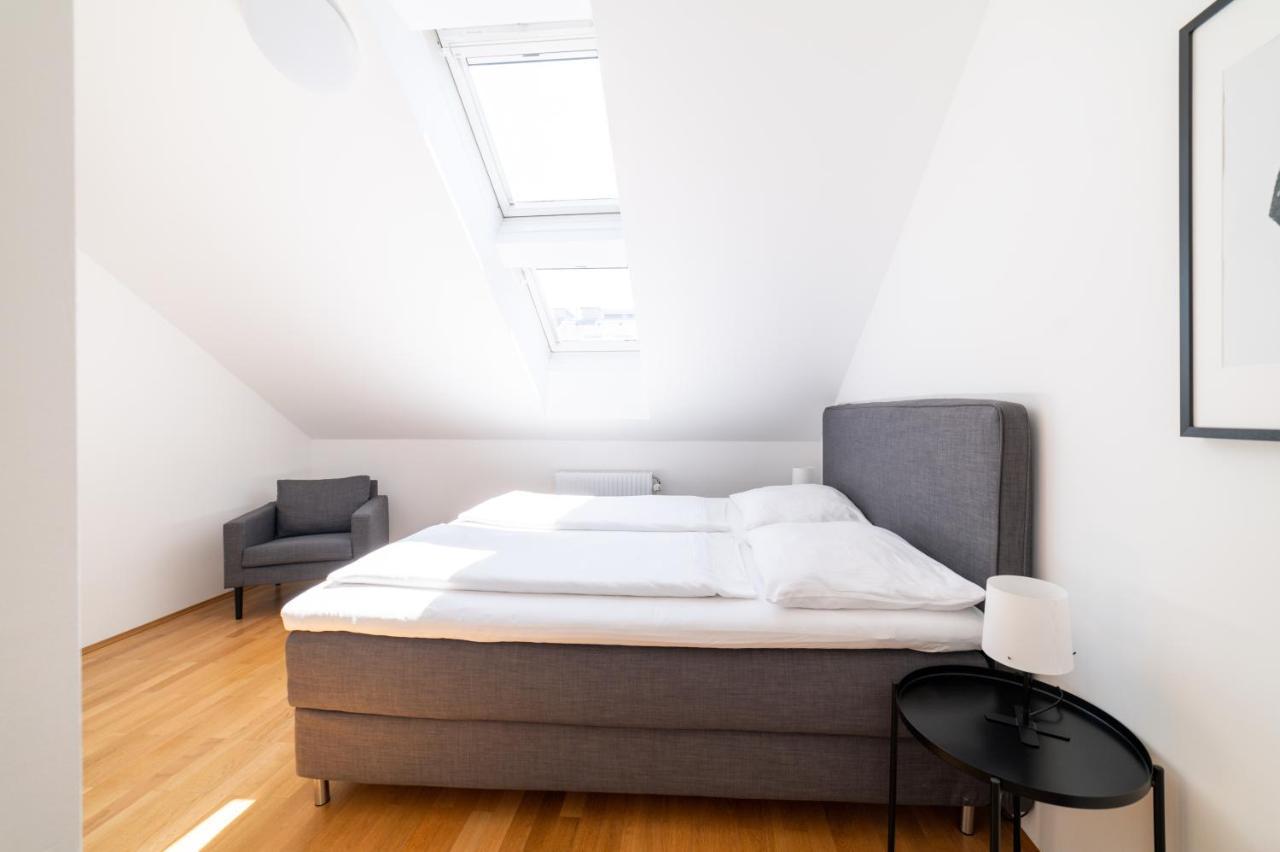 Beautiful Apartment In Vienna'S Heart 15 Экстерьер фото